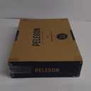 PELEGON Toilet Safety Rails (350 lb) - Adjustable Toilet Safety Frame & Rails, Toilet Safety Rail for Elderly Adults, Toilet Handles for Seniors, Toilet Bars for Elderly & Handicap (Dark Blue)