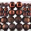 100ct Christmas Balls Tree Ornaments, Shatterproof Christmas Tree Decorations Set with Reusable Hand-held Gift Package for Holiday Xmas Tree Decor (Brown)