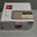 Sangean WR11 Wood Cabinet AM/FM Table TOP Radio