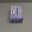 Portable Nail Drill Professional 35000 RPM, Rechargeable Electric Nail File Machine Cordless E-File for Acrylic Gel Polishing Removing with Bits Kit for Manicure Salon Home, Pink