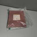 Roaring Spring Oversize Lab Book with Numbered Pages, 4x4 Grid Ruled, 11.75" x 9.25", 76 Sheets/152 Numbered Pages of premium 20 lb Green Paper, Red Board Cover