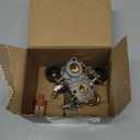 TS410 Carburetor for Stihl TS420 Concrete Cut-Off Saw for Zama C1Q-S118 Replaces 4238 120 0600 Carb with Ignition Coil