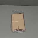 Airkit Small Wallet Women RFID Blocking Soft Leather Bifold Compact Card Holder Wallet for Women with Zipper Coin Pocket 4 ID Window