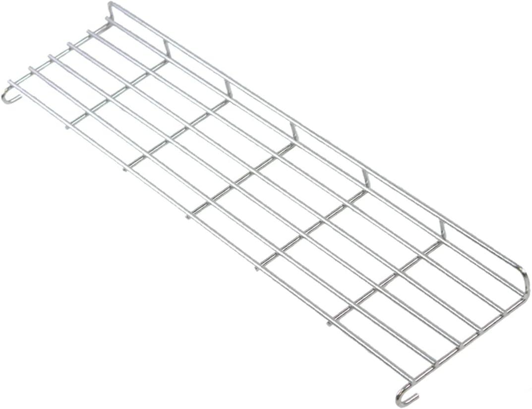 25.7 inch Grill Warming Rack for Weber Genesis II 300 Series Genesis II E-310, II E-315, II E-330, II E-335, II S-310, II S-335 Series Gas Grill, Warming Grate Replacement Parts for Weber 66044