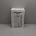 Dehumidifier, PLUSCENT Dehumidifiers for Home with Drain Hose, 1000 sq.ft Dehumidifier for Basement Bathroom Bedroom and Closet, with 88 OZ Water Tank, Auto Defrost, Auto Shut Off, Sleep Mode