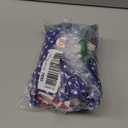 Tempt Me Women Two Piece Vintage Swimsuit Retro Halter Ruched High Waist Bikini with Bottom, Medium