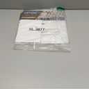 DEWOO Peel and Stick Subway Tile Backsplash Self Adhesive Brick Sticky Stickers for Kitchen Bathroom Wall,White (10-Sheet,12"12")