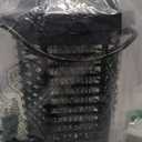 Bug Zapper Outdoor Indoor, 18W Power & 4400V Instant Grid Mosquito Repellent, Insect Control Efficiency Increased 100%, 1/2 Acre Coverage, Fly Trap for Patio, Backyard, Home