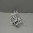 2 Conductor Garage Door Wire, Garage Door Opener Wire Fit for Genie Liftmaster Chamberlain Craftsman