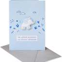 American Greetings New Baby Boy Card (Happy Discoveries)