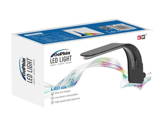 DoPhin Ultra Slim LED Light