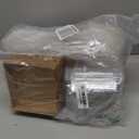 Hiceeden 100 Pack Charcuterie Boxes with Clear Lids, 5.4"5"2.5" Paper Bakery Dessert Sandwich Box, Disposable Square Food Containers for Cookies, Donuts, Muffins, Salad, and Pastry, Brown