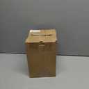 SUNVIE LED 40W Spot Lights Outdoor 5000K Daylight White Plug in Flag Pole Light 120V Ultra Bright Landscape Spotlights for Yard House Tree Lawn Signage Outdoor Spotlight with Stake & 5.5FT Cord