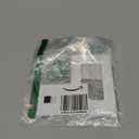 ENERLITES Decorator Light Switch or Receptacle Outlet Wall Plate, Size 1-Gang 4.50 Inches x 2.76 Inches, Unbreakable Polycarbonate Thermoplastic, 8831-W-10PCS, White