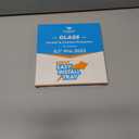 Power Theory Designed for iPhone 14 Plus Screen Protector with Camera Lens Protectors and Easy Install Kit [Premium Tempered Glass]