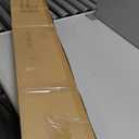 Zenna Home Rustproof Double Curved Shower Curtain Rod, No Drill Tension Mount, 50 to 72 Inches Adjustable Tension Shower Rod for Bathroom, Curves Out for Extra Room, Matte Black