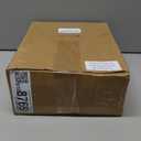 Sacubee Rubber D Shape Door Seal Strip 1" RV Slide Out Seal Self Adhesive EPDM Rubber Heavy Duty Automotive Weather Stripping for Fill Gaps Apply to Car Truck RV Boat Home Application (18 Feet)