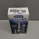 Oral-B iO Series 2 Rechargeable Electric Powered Toothbrush Starter Kit, Forest Green with 2 Brush Heads - Automatic Pressure Sensor to Protect Gums - 3 Modes - 2 Min Timer