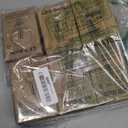 BlueStars 12V LED Light Bulb 6W 600Lm A19 E26 Base, Low Voltage 12-24V AC/DC 60W Equivalent, Warm White 2700K, Ideal for Off-Grid Solar Battery Systems, RVs, Marine Lighting, 6 Packs