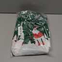 Funnlot Christmas Drawstring Gift Bags - 38PCS Assorted Sizes & Designs