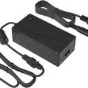 Adjustable Bed Base Power Supply,Compatible with Tempurpedic Ergo,Extend,Sealy Ease and Serta New Generation Electric Bed Switching Recliner Adapter,Replacement 3 Piece Power Cord Kit