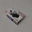 JBL Tune Flex - True Wireless Noise Cancelling Earbuds (Black), Small