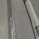 2-Pack Butecare Frameless Shower Door Bottom Seal for Glass Doors  Stop Shower Leaks and Create a Water Barrier (3/8 x 39)