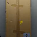 Frylr Small Folding Computer Desk  Portable 35.8 Inch Foldable Laptop Table, No-Assembly, Collapsible and Compact for Easy Storage, Lightweight for Small Spaces, Craft and Study Use, Dark Walnut