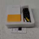 Portable mini projectors LED micro projector 1080P home party meeting theater projector Screen Mirroring Connect phonesNewest upgraded version