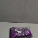 PLULON Purple Bob Wig with Heart Sunglasses and Hair Cap, Colorful Short Bob Wigs Synthetic Party Wigs Funny Cosplay Hairpieces for Women Men Daily Bachelorette Halloween Costume Party Decorations