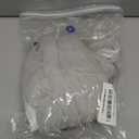 ZIGJOY Swaddle Sleep Sack Newborn 1.5 Tog Fleece Wearable Blanket Baby 6-12 Months - Lightweight MicroFleece Winter Sleeping Sacks Bag for Infant Girl Boy Gifts, Grey