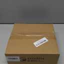 R300 CD Player Portable Bluetooth Desktop Retro CD Players for Home,Without Speakers, Rechargeble Battery Small Compact Vintage CD Player,SPDIF Out,Brown