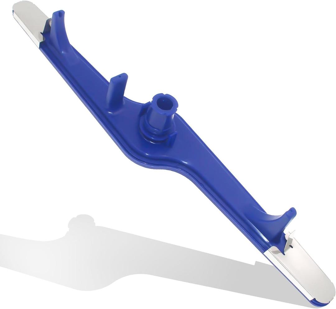 1545680 5304517203 Dishwasher Lower Spray Arm Compatible with Frigidaire Kenmore Replacement Parts EAP12585623 1545680 154250801 154568002 154414101 4840174 154250901 530450652 1542508