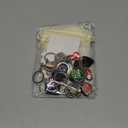 Batiyeer 36 Pack Valentines Day Gifts, Sports Valentines Keychains Bulk with Cards Soccer Football Basketball Keychain Exchange Gifts Sports Ball Key Chains Party Favors for Goodie Bag Prize Stuffers