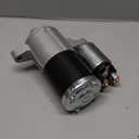 New Starter Motor Compatible with Dodge RAM 5.7L 1500 2500 3500 4000 2009-2010 & Durango 2011-23, Compatible with Jeep Commander 09-10, Grand Cherokee 09-2021, Replaces#56044736A, M000T23271