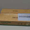 Rechargeable Floor Lamp for Indoor/Outdoor, Cordless Tall Standing Lamp with 3 Color Temps & Dimmable, IP43 Waterproof, Adjustable Height 16-59 Inch, LED Floor Lamp for Living Room, Patio(Black)