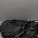 Crib Blackout Cover, Breathable Blackout Crib Cover to Block 90% of Light, Portable Crib Tent Blackout for Baby Better Napping or Sleeping (55.2" x 27.6" x 51.6")