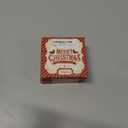 3 x Girl Loves Horses Christmas Ornament 2025 - Wooden Themed Ornament, Horse Tree Decoration - Rustic Farmhouse Decor, Animal Xmas Holiday Keepsake, Idea for Girl, Horse Lovers