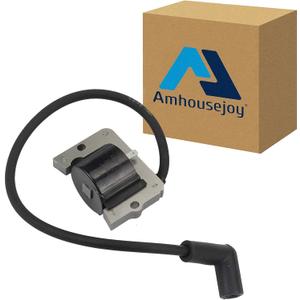 Amhousejoy 47 584 03-S Ignition Coil Fit for Kohler M10-M16 Engine Models #47 584 01/47 584 02
