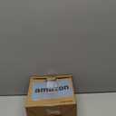 Cat Water Fountain Stainless Steel - 74oz/2.2L Pet Gift Dog Water Dispenser Automatic Silent Cats Dispenser for Drinking Indoor Metal Kitty Spout Fountains with 3 Filters & 3 Sponges Cat Dogs Gifts