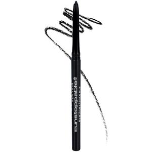 Maybelline Unstoppable Waterproof Mechanical Black Eyeliner Pencil, Easy to Apply, Smooth Glide, Up to 24 Hour Wear, Onyx (0.01 Ounce (PACK OF 1))