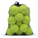 Tennis Balls - 13 Pack 2.5" for Exercise and Fetch; Interactive Toys; Great for Small Breeds