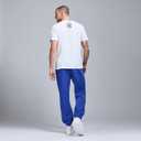 Game 7 NBA Mens Game 7 X NBA Officially Licensed Men's Graphic Short Sleeve Lightweight Crew Neck Cotton Team T-Shirt (Large)