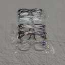 CCVOO 2.5 Reading Glasses for Women, Eye glasses, Blue Light Readers for Women, Cheaters