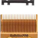 BaBylissPRO Replacement Taper Clipper Blades for FX870, FX825, FX673 Clippers And Most 2-Hole Blade Systems