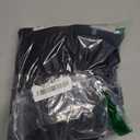 AUROLA Workout Leggings for Women Seamless Scrunch Tights Tummy Control Gym Fitness Girl Sport Active Yoga Pants (Large, Set (Black+tuxedo Blue))