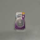 Philips AVENT Natural Baby Bottle Nipple, Fast Flow Nipple, 6M+, 2pack, Clear