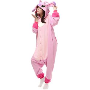 NAITOKE Animal Onesie Adults Halloween Costumes Cosplay Pajamas