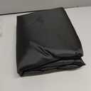 Mattress Bags for Moving Full Size Mattress Bag Waterproof Double Zippered & Adjustable Straps Reusable Mattress Storage Bag Full Encased Mattress Protector, Black