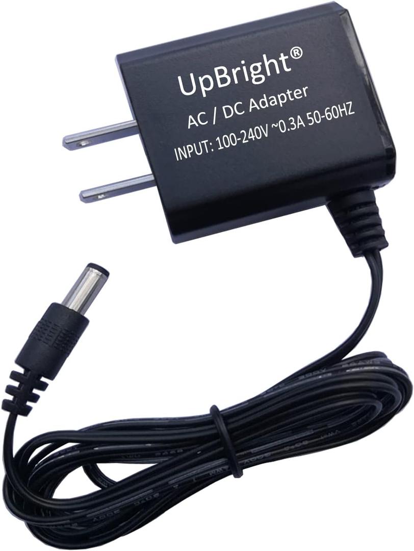 UpBright 25.2V AC/DC Adapter Compatible with Hover-1 My First 1st H1-MFH H1-MFH-BLU 21.6V Li-ion Battery DSA-MFH-BLK XHover-1 Hyleton HLT-118A-2520400U CD CP252040A GA09-2520400US Power Supply Charger